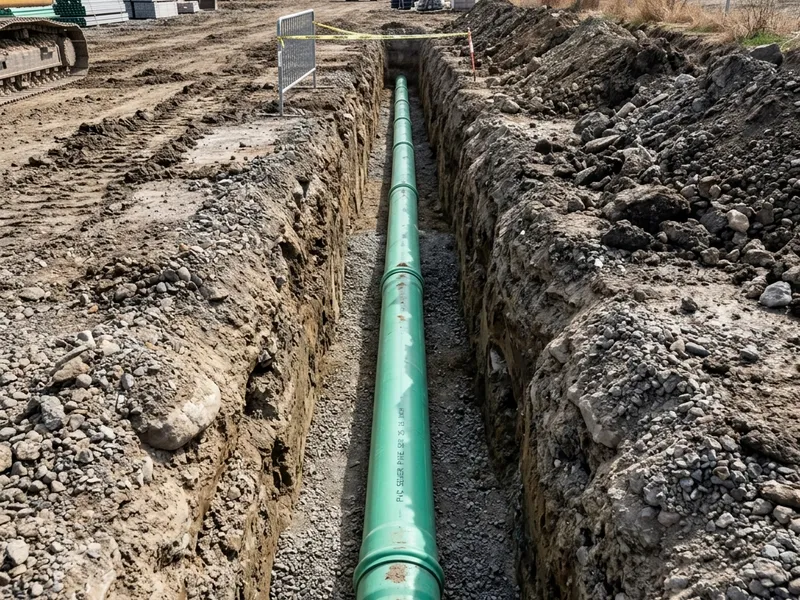 Sewer Line Repair Plumber in Kankakee, IL